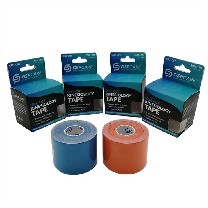 5cmx5m Cotton Kinesiologicos Ktape For Shoulder Brace