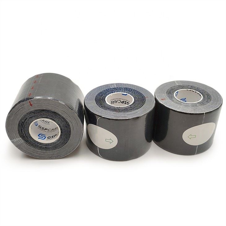 Factory Sports Safety Muscle Therapy Sports Tape Kinesiology Tape