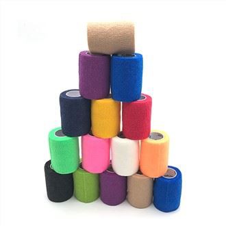 Factory Direct Supply Latex Elastic Cohesive Bandage
